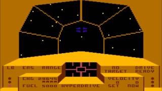 Destiny: The Cruiser (prototype) for the Atari 8-bit family