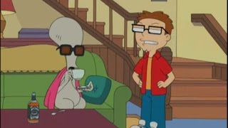 American Dad! Kid Hurts Roger