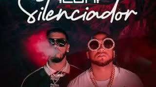 El Alfa El Jefe Ft Anuel AA - Con Silenciador [Audio Official]