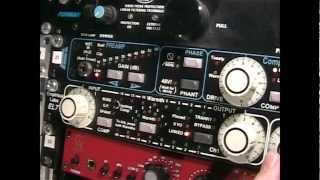 Video thumbnail for Empirical Labs EL 7 Fatso Jr demo video - Endarker Studio by Endarker Studio Sweden
