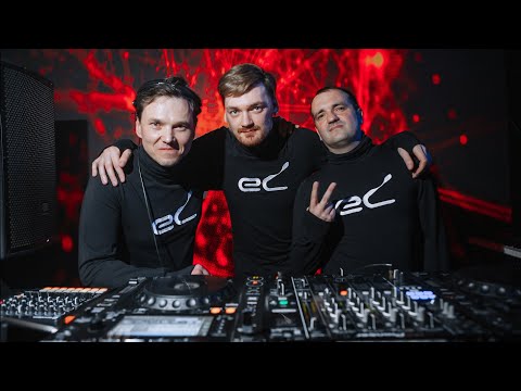 ELECGROUND — Live performance at Fabrica, club "Ц" (promo-video)