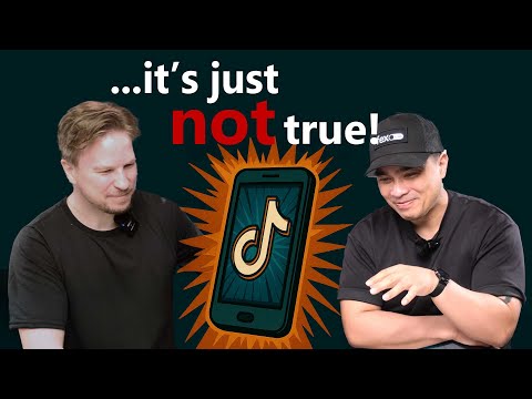 Debunking AI TikTok Social Media Trends — What's Ridiculous vs True?