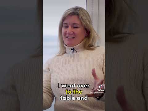 Former easyJet Captain Emma explains more about her journey into aviation