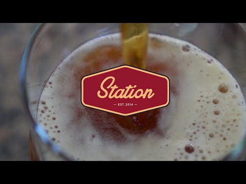 Station Cold Brew Coffee: Cinematic Handheld B-Roll