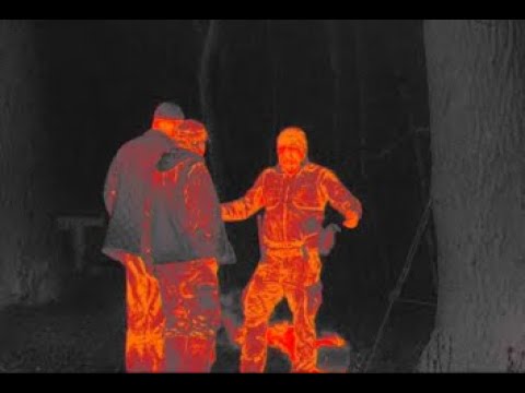 Spotkałem Myśliwych - odcinek 279 Łowiectwo bez tajemnic Część 8 Długie ognisko i koźlak z rakiety