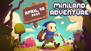 Miniland Adventure (PC) Código de Steam GLOBAL