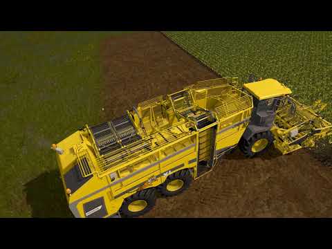 Farming Simulator Tutorial - ROPA DLC