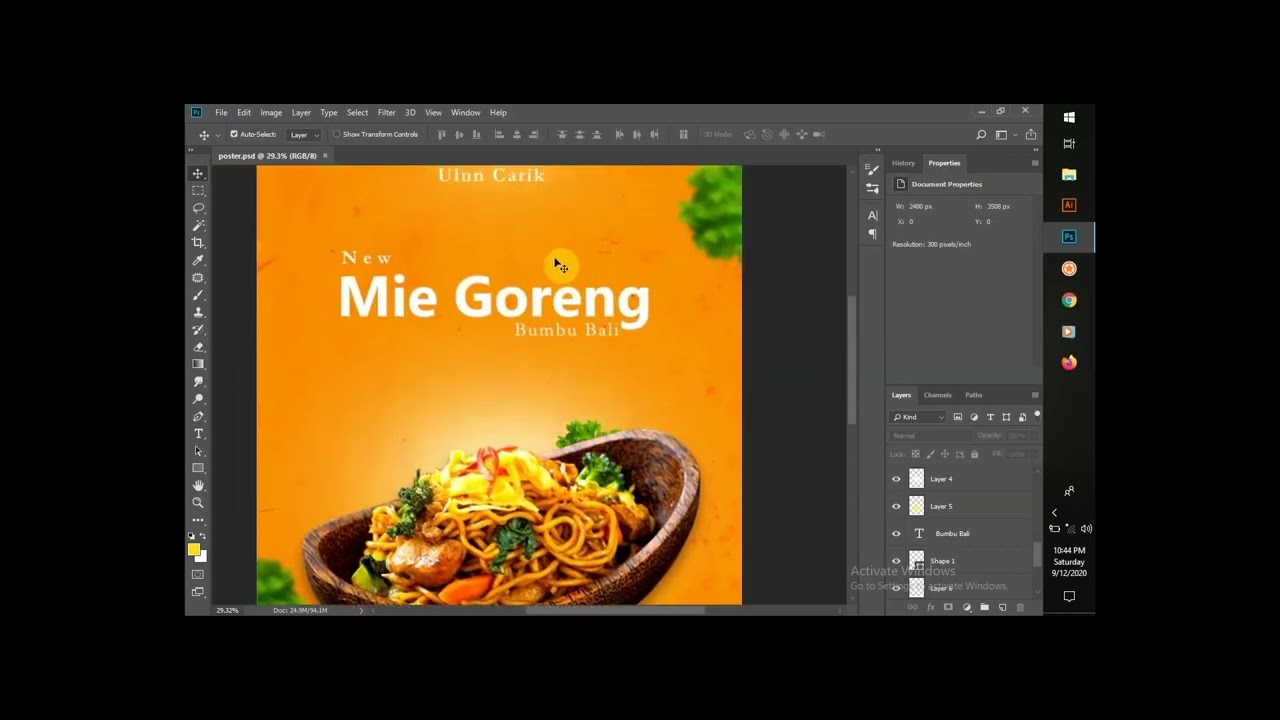 DESAIN KOMUNIKASI VISUAL : Unsur & Prinsip Desain