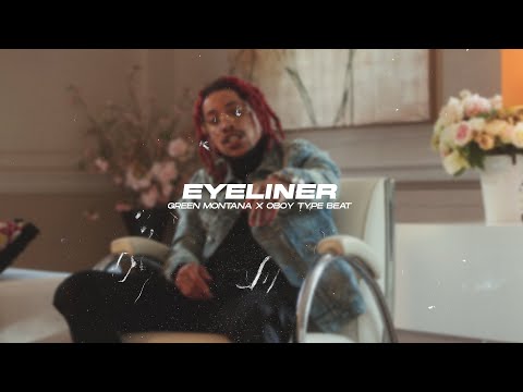 [free] Green Montana x Oboy Type Beat - "Eyeliner" | Guitar Trap Type Beat