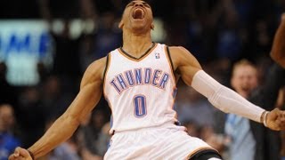 Russell Westbrook - Energy