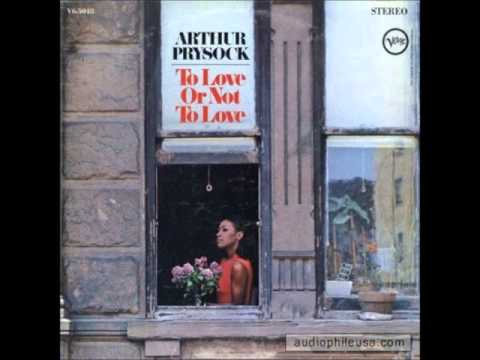 Arthur Prysock - From Here To Eternity