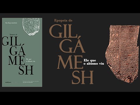 Epopeia de Gilgámesh