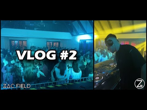 VLOG #2 Zac Field // ALBERTIRSA