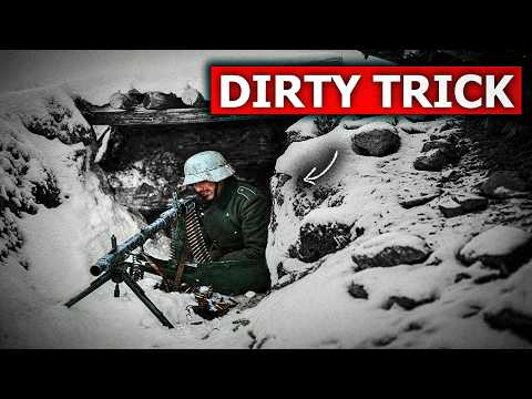 Why Germans Couldn't Understand Why Americans Wasted Ammunition On Purpose