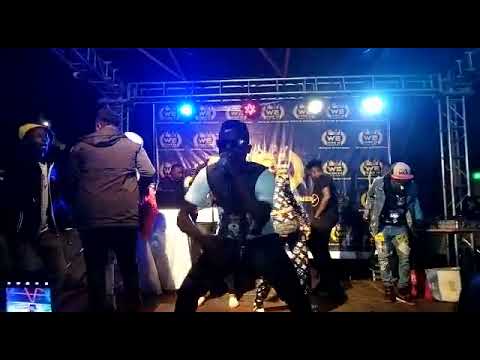 KENNY BIZZO ON STAGE  WAFALME ENTERTAINMENT FESTIVAL 31 1