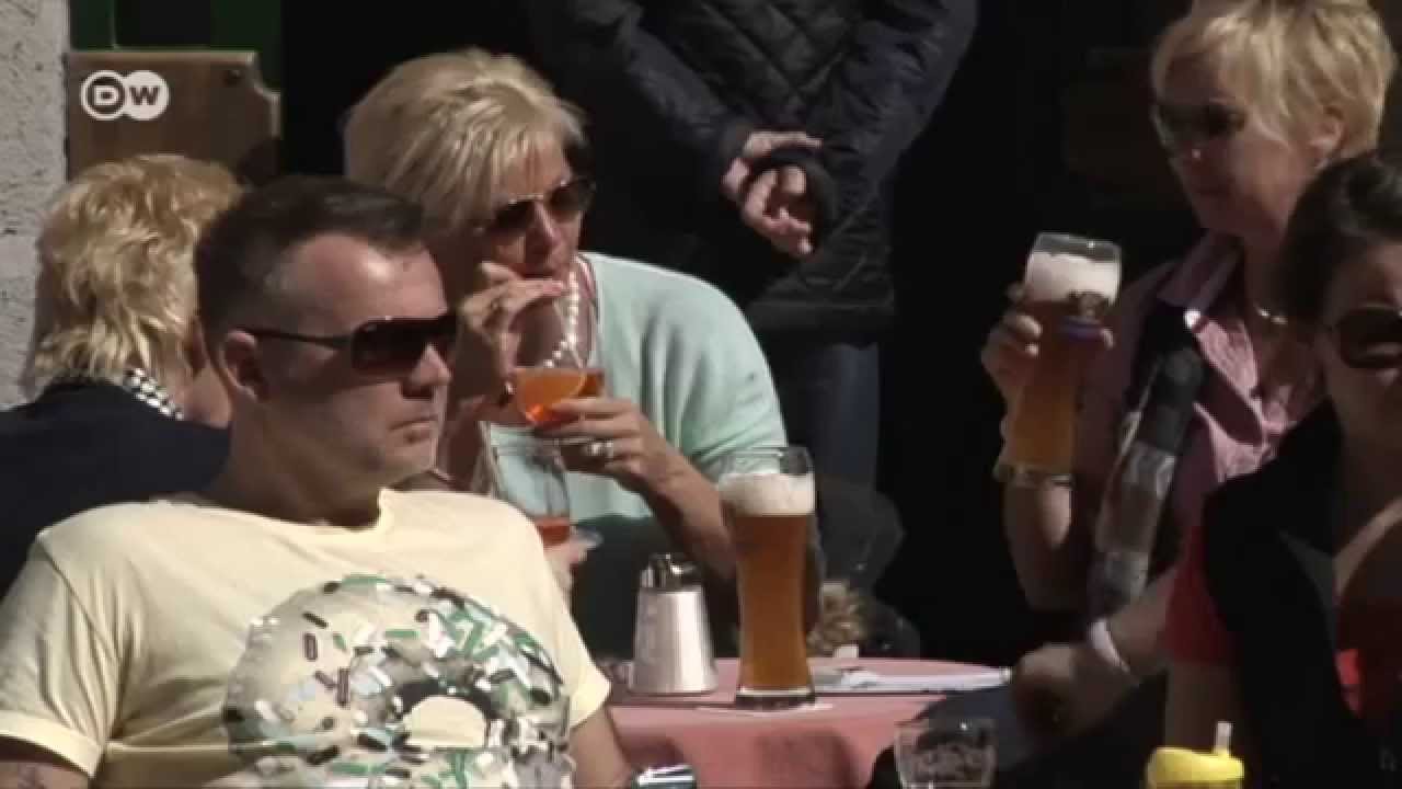 Kitzbühel: In the Valley of the Ruble Millionaires