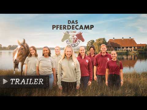 DAS PFERDECAMP 2026 - Trailer
