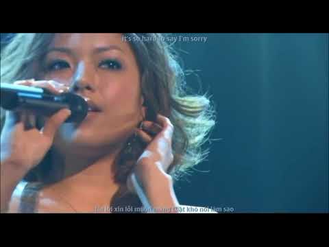 Yuna Ito - Trust You + ENDLESS STORY (20 Mar 2010 @ SOTSUGYOU NO UTA '10) [vietsub + Esub]