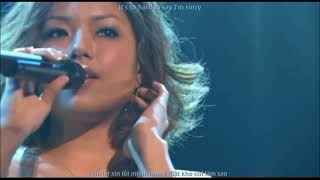 Yuna Ito - Trust You + ENDLESS STORY (20 Mar 2010 @ SOTSUGYOU NO UTA '10) [vietsub + Esub]