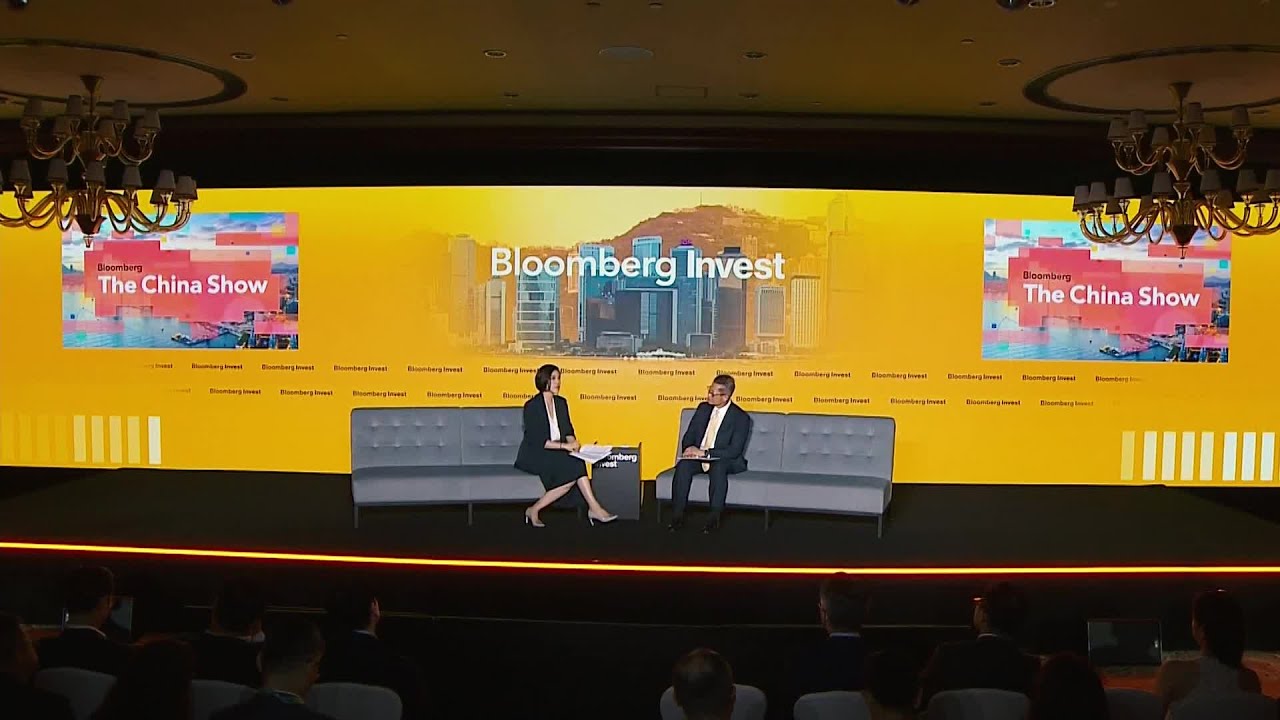 How AI Is Changing Asia’s Workplaces - Bloomberg Technology
