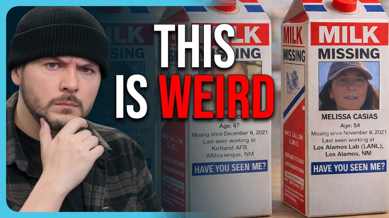 Trump Orders INVESTIGATION Into Missing & Dead Scientists, This Is Weird