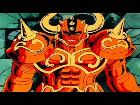 (parte 4) seiya de pegasus vs Aldebaran de touro