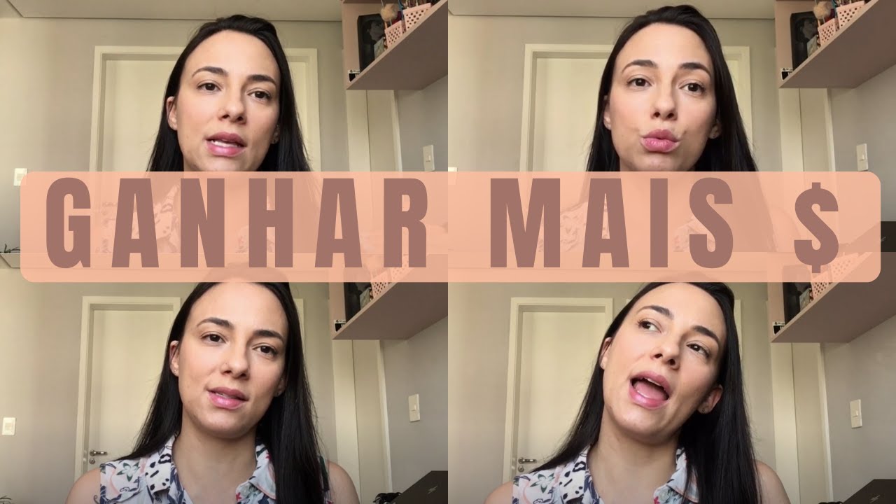 COMO AUMENTAR O SALÁRIO NA PREFEITURA | PAPO DE PRO | Juliana Palma