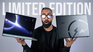 MSI Creator Z16 Hiroshi Fujiwara Limited Edition Unboxing and Overview - Is this the PERFECT Creator Laptop?