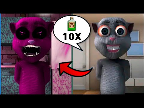 What if Juan take a poison 10 times Juan became a Demon Talking Juan update