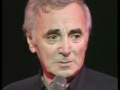 Charles Aznavour - And I in my chair (Et moi dans mon coin) - www.armenians.tv