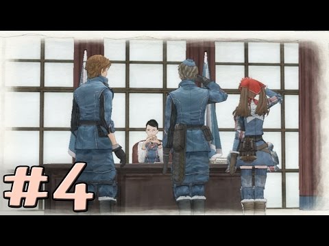 Dark Plays: Valkyria Chronicles [04] - "Squad 7 is Born"