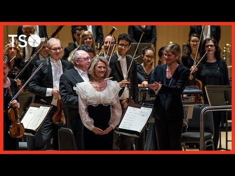 Laura Pettigrew: Dòchas / Keri-Lynn Wilson · Toronto Symphony Orchestra