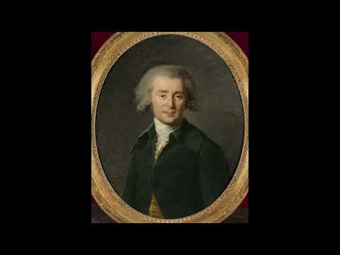 André Grétry - Ô douce nuit, sous ton ombre paisible (L'Amant jaloux)
