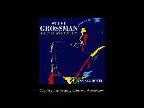 Thumbnail for Steve Grossman (1993) [LET'S COOL ONE] by Clark Terry