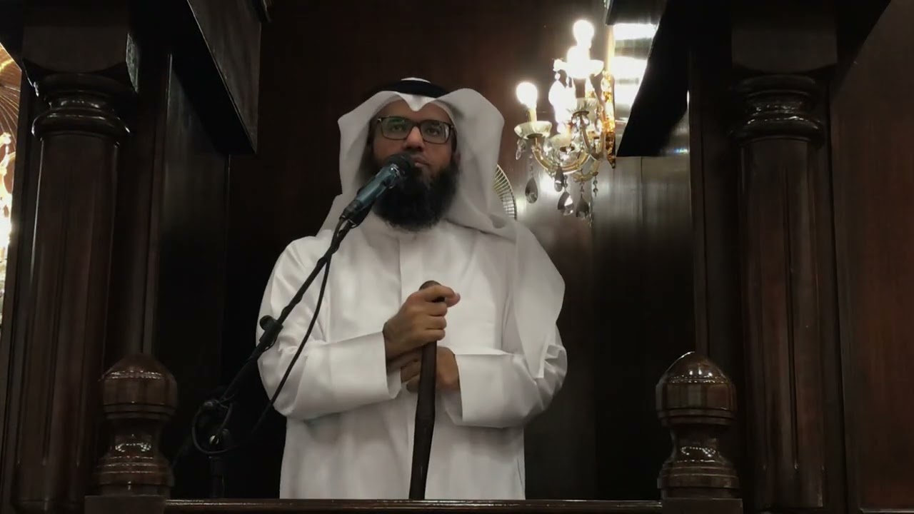 خطبة الجمعة | ١١ سببًا للفرح برمضان