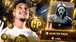 COUP DE COEUR POUR CE NOUVEAU SKIN DANS LA BOUTIQUE 🎃