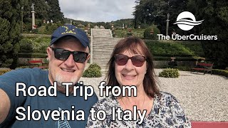 Roadtrip Dutovlje Slovenia to Trieste Italy