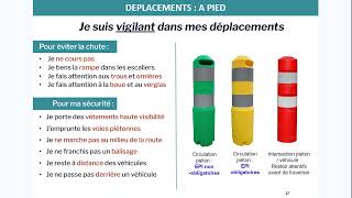 Accueil sécurité visiteurs La malle