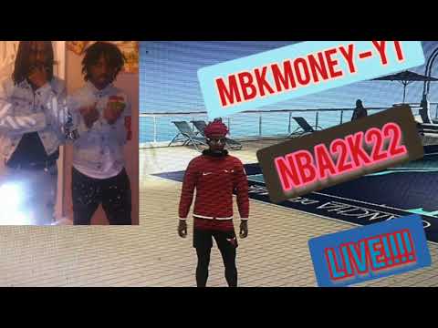 NBA 2K22 LIVE -LVL 40 Grind 222|250#nba2k22#3v3#2v2