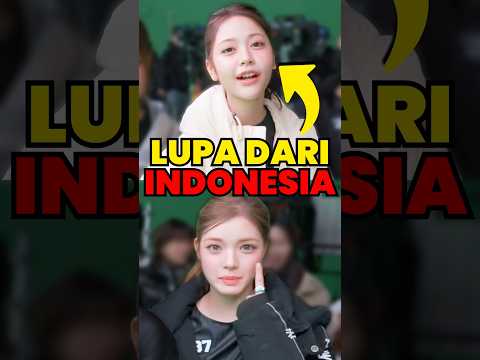 Carmen gak nyadar kalo dia orang Indonesia 😅 #carmen #yuha