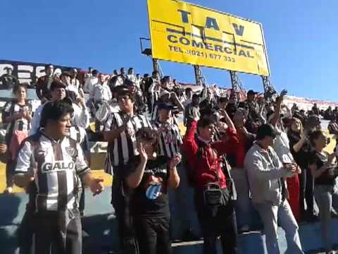 "La Escolta Libertad - Nuevo Tema (Mulher)" Barra: La Escolta &bull; Club: Libertad