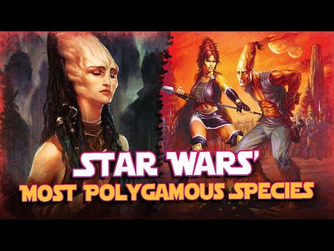 The Twin Brained Species Where Females Outnumbered Males 20:1 - Life of a Cerean