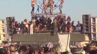 Lee Burridge - Live @ Burning Man 2014