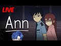 [Live Game Media Share: ON)] Malming Horror IHH TAKOETNYEE!!! [Ann]  (vtuber Indonesia)