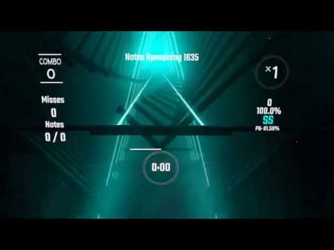 BEAT SABER ! RAVE-O-LUTION [5] 82.97% S RANK! | 176PP NEW TOP PLAY