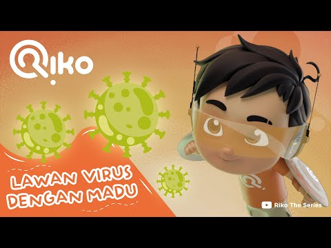 Fight Viruses with Honey - Riko The Series - Episode 07