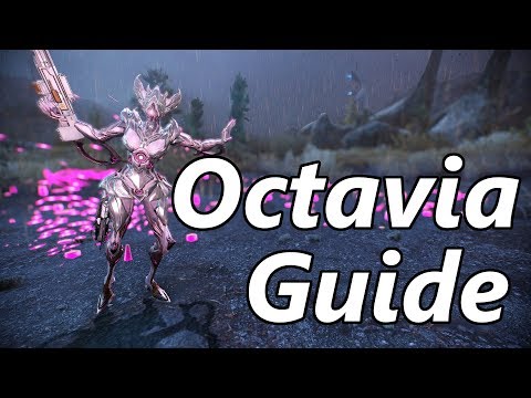 Warframe | Eidolon Hunter #11: Octavia Guide