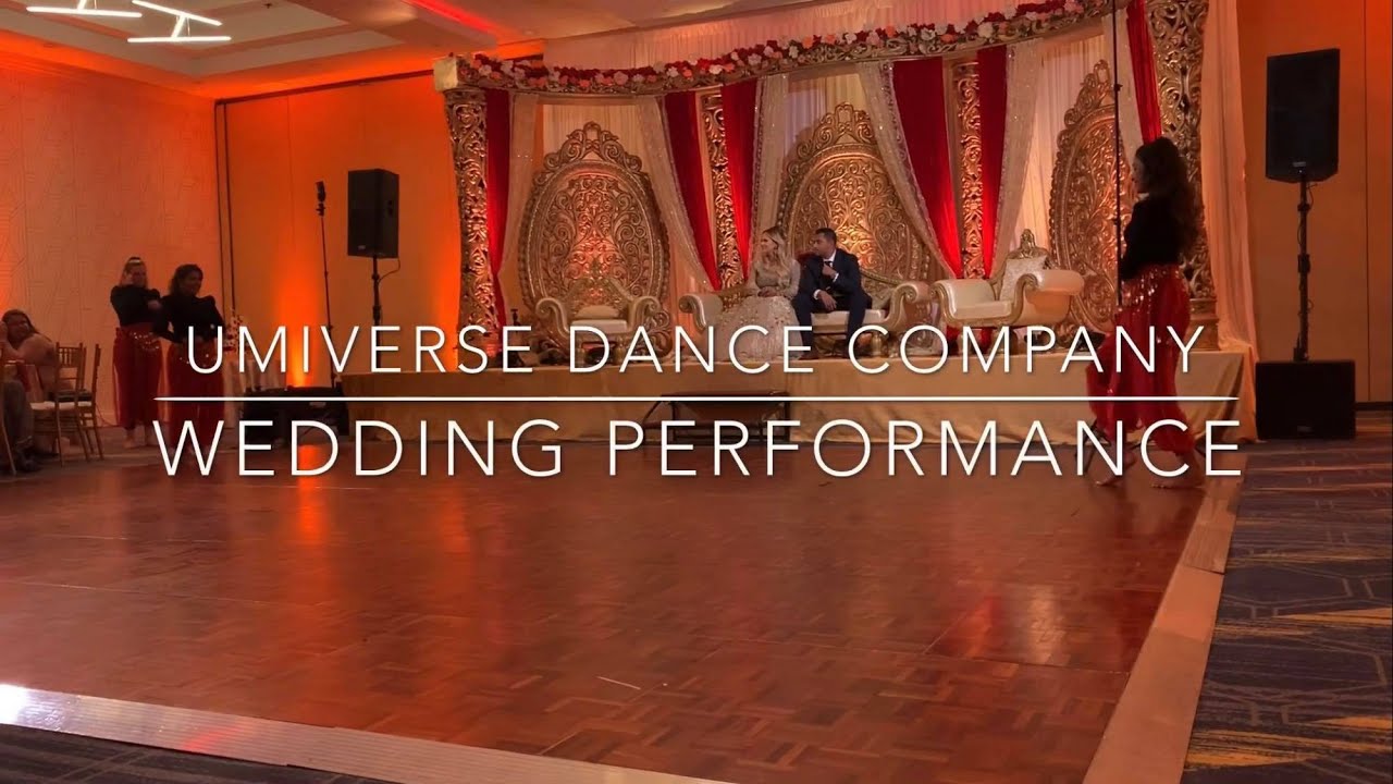 Promotional video thumbnail 1 for Bmore Bollywood Dance Company