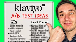 How to AB Test Your Klaviyo Email Campaigns (2025 TUTORIAL)