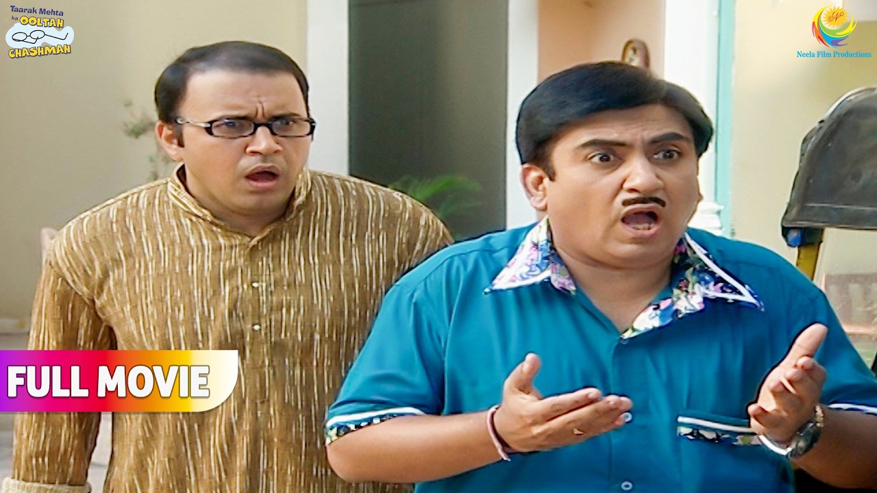 Hathi Bhai ka वजन jankar Bhide aur Jetha hue Shock !  FULL MOVIE| Taarak Mehta Ka Ooltah Chashmah